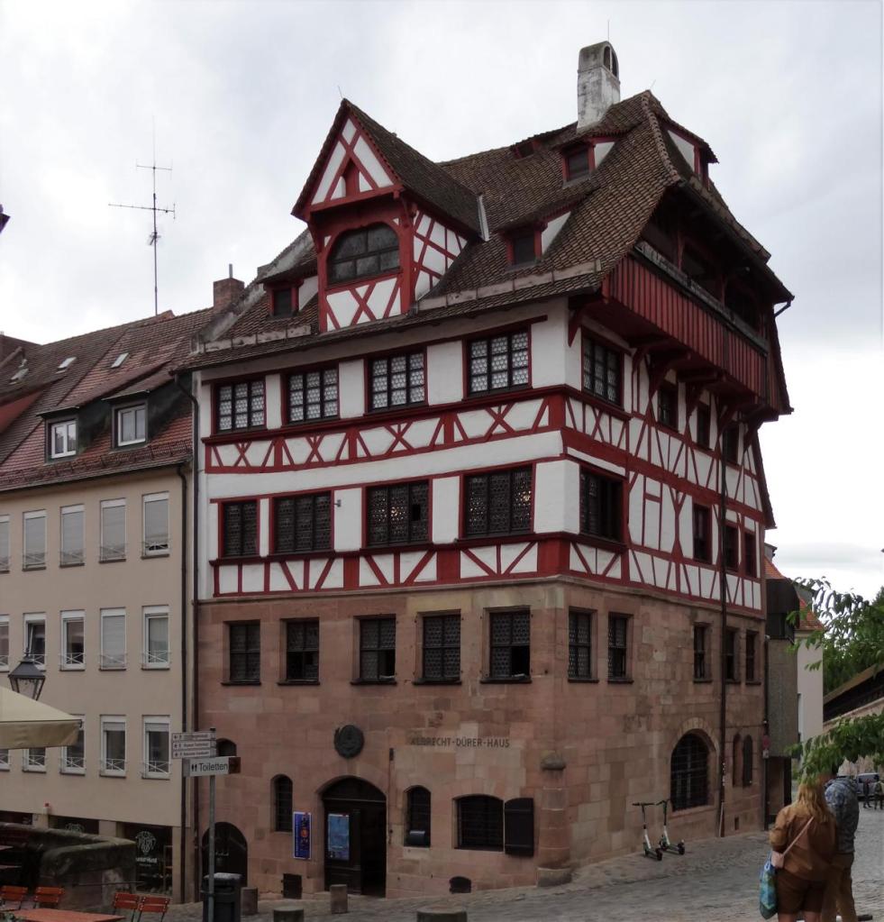 Nürnberg: Dürerhaus (2022)