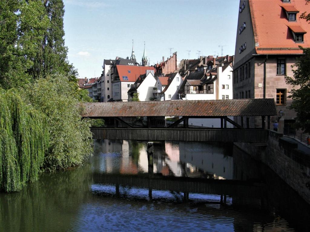 Nürnberg: Henkersteg (2007)