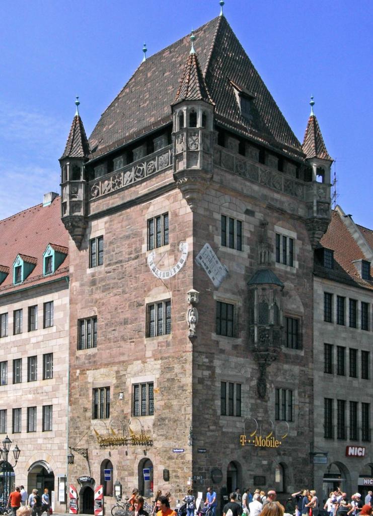 Nürnberg: Nassauer Haus (2007)