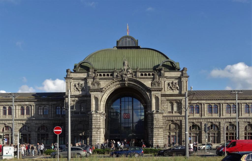Nürnberg: Hauptbahnhof (2022)