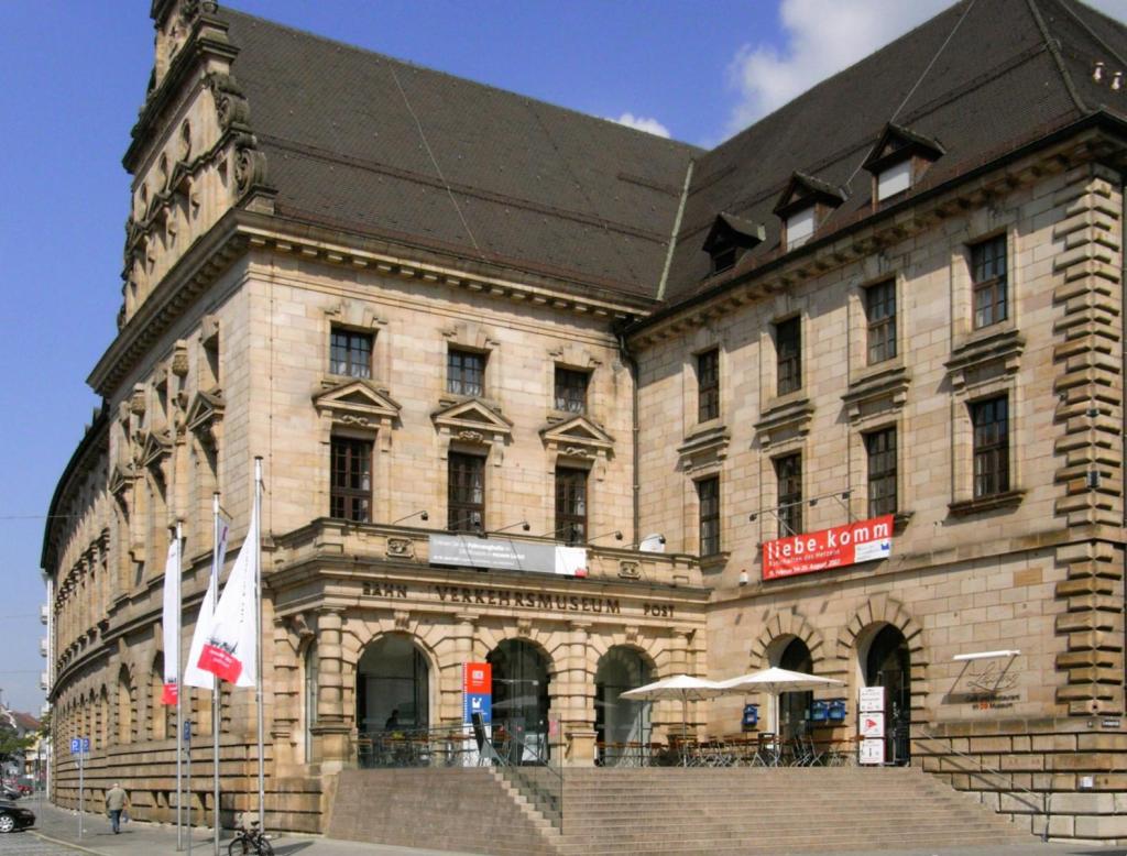 Nürnberg: Verkehrsmuseum (2007)