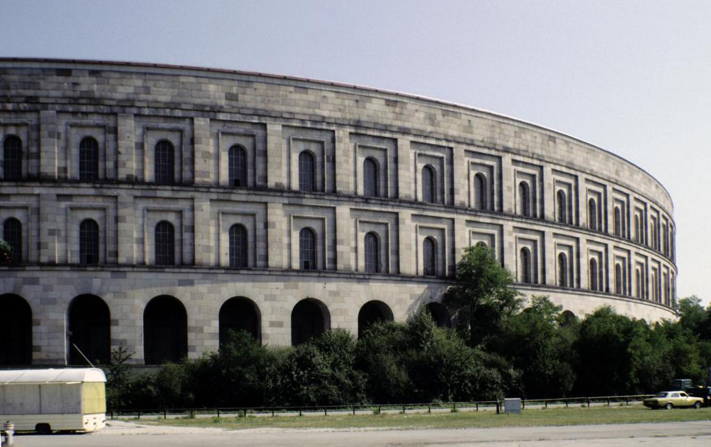 Nürnberg: Kongresshalle (1986)