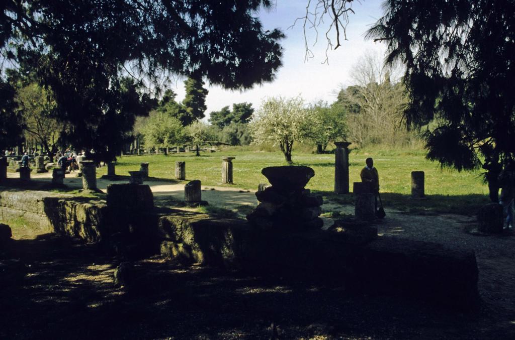 Olympia: Gymnasion (1996)