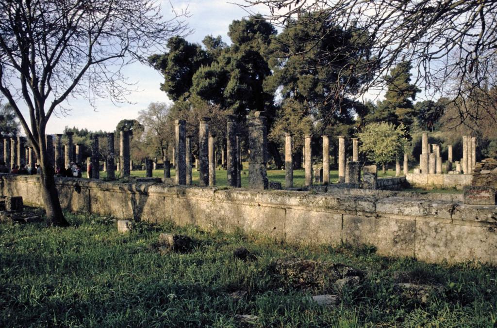 Olympia: Palästra (1996)