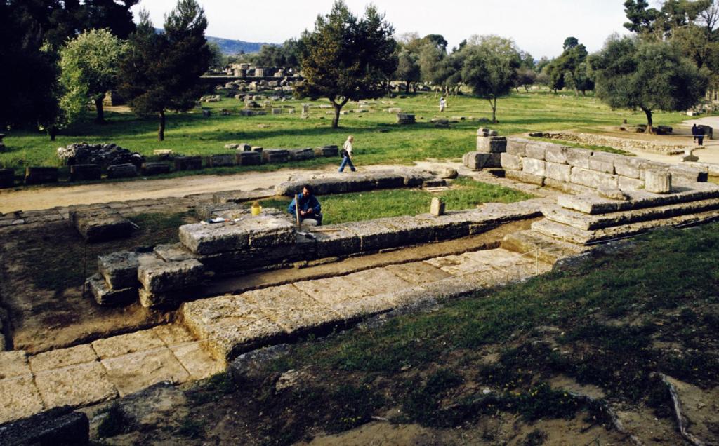 Olympia: Metroon (1996)