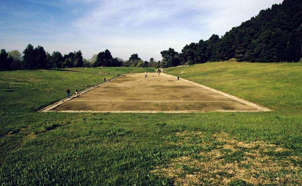 Olympia: Stadion (1996)