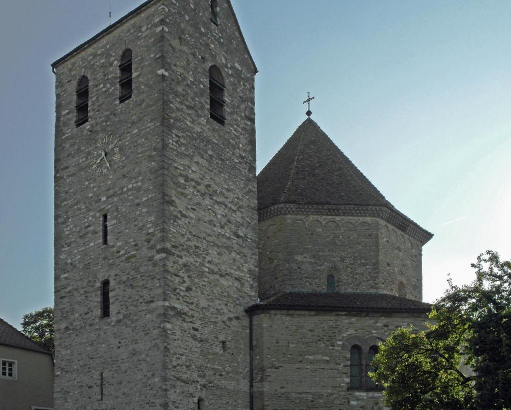 Ottmarsheim: Abteikirche (2013)