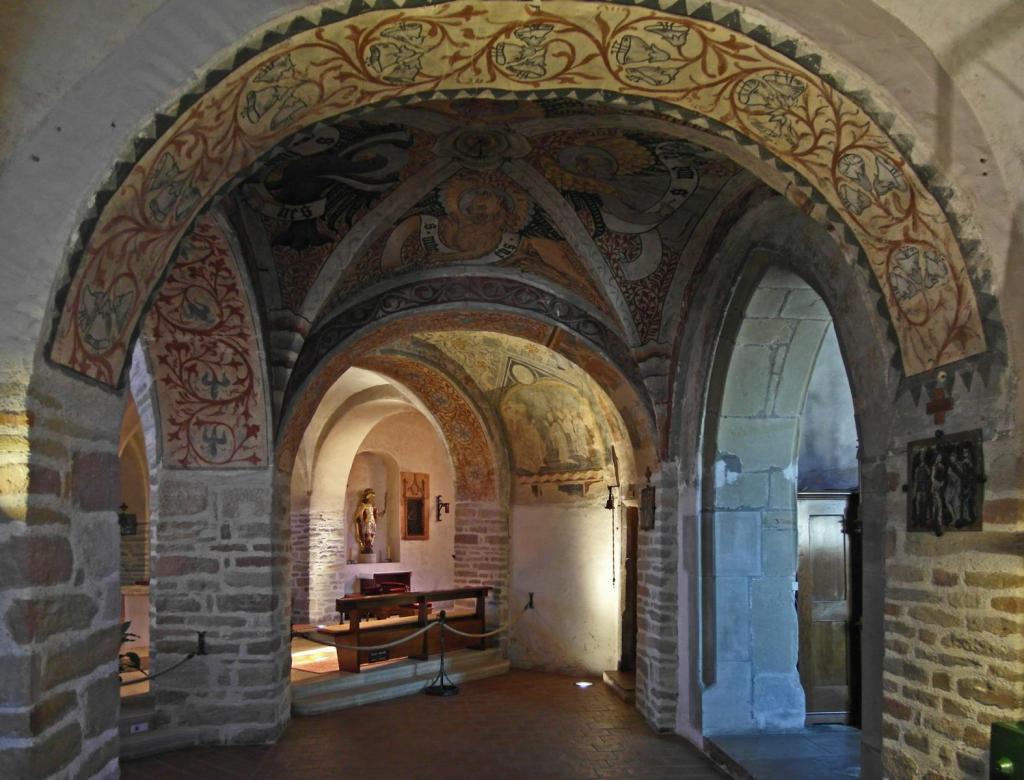 Ottmarsheim: Abteikirche (2013)