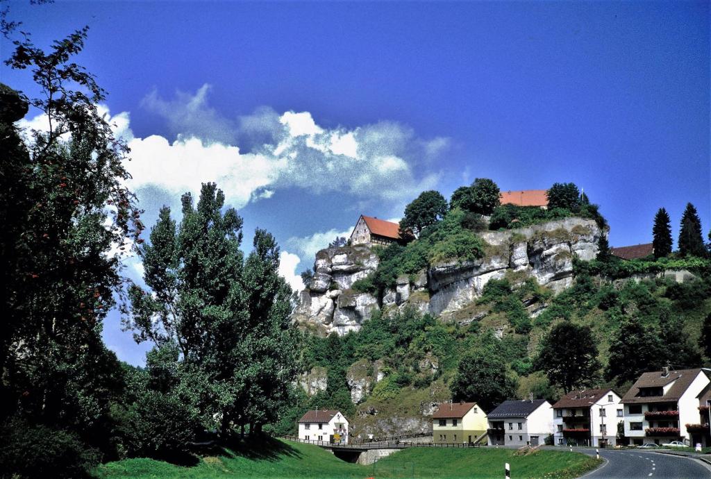 Pottenstein: Burg (1989)