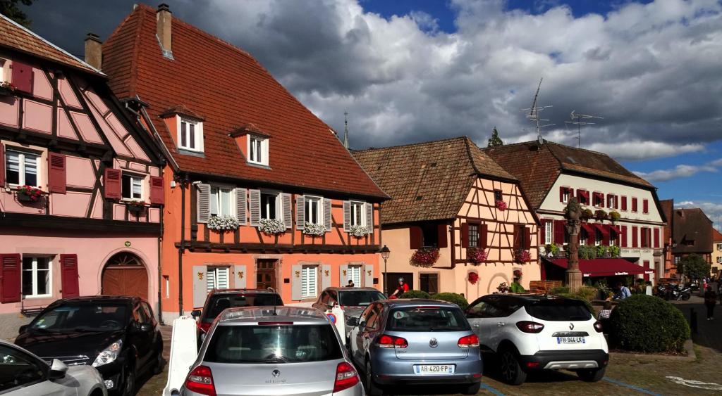 Rappoltsweiler: Hauptstraße = Grand Rue (2023)