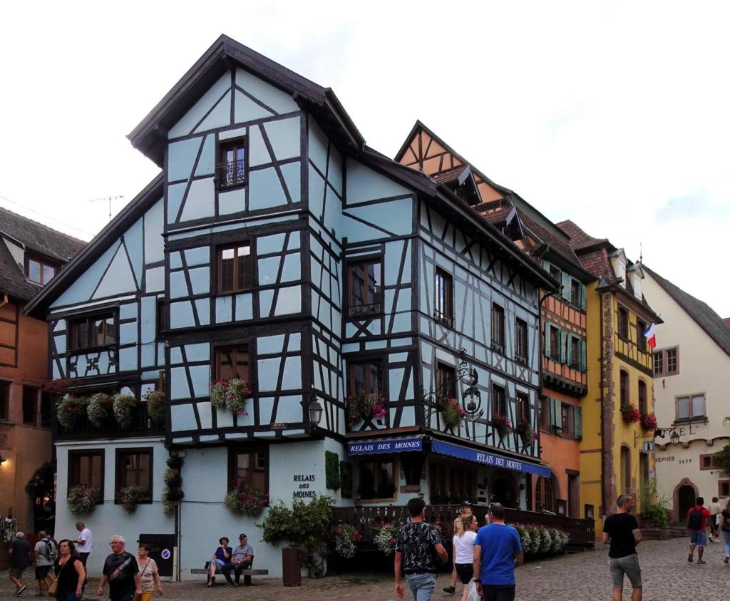 Reichenweier: Hauptstraße (2023)