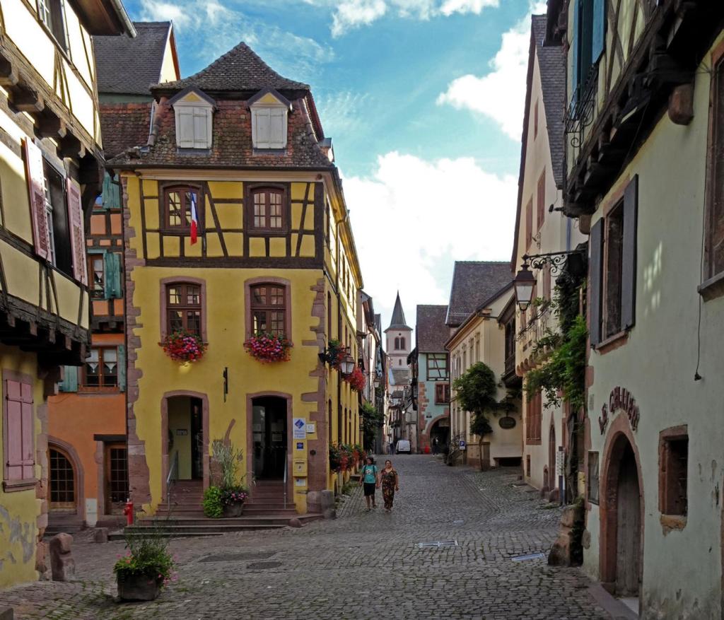 Reichenweier: Neutorgasse (2023)