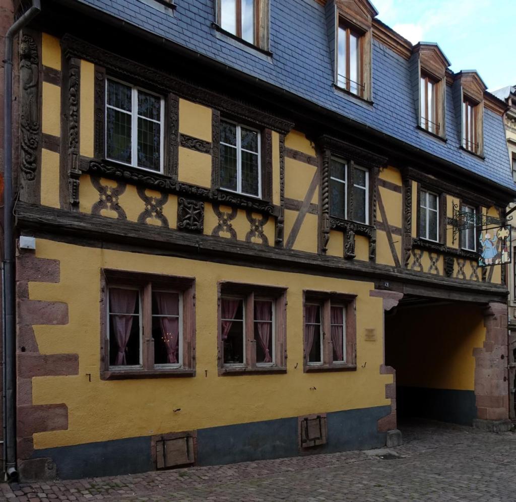 Reichenweier: Weinsticher (2023)