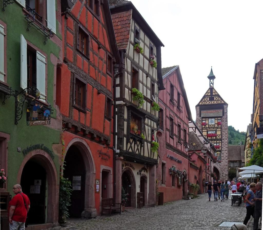 Reichenweier: Hauptstraße (2023)