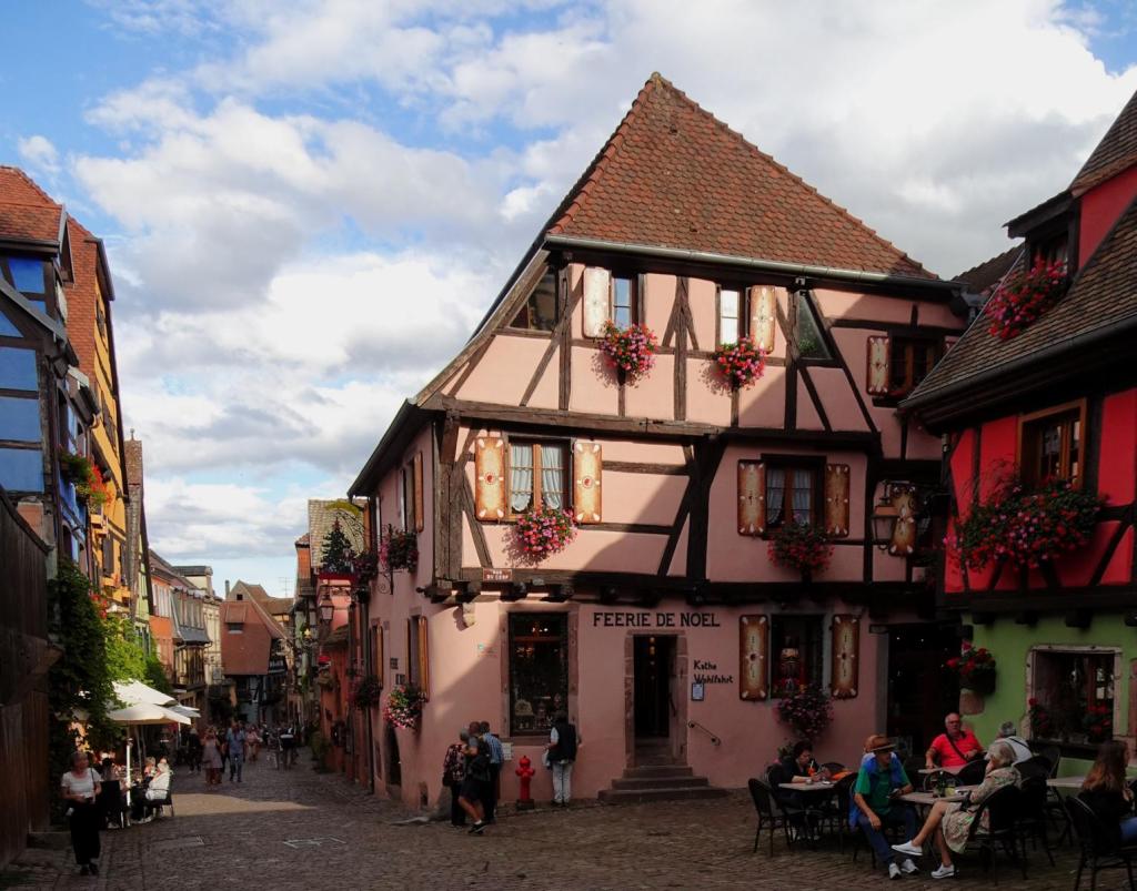 Reichenweier: Hauptstraße (2023)