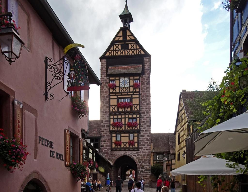 Reichenweier: Dolder (2023)