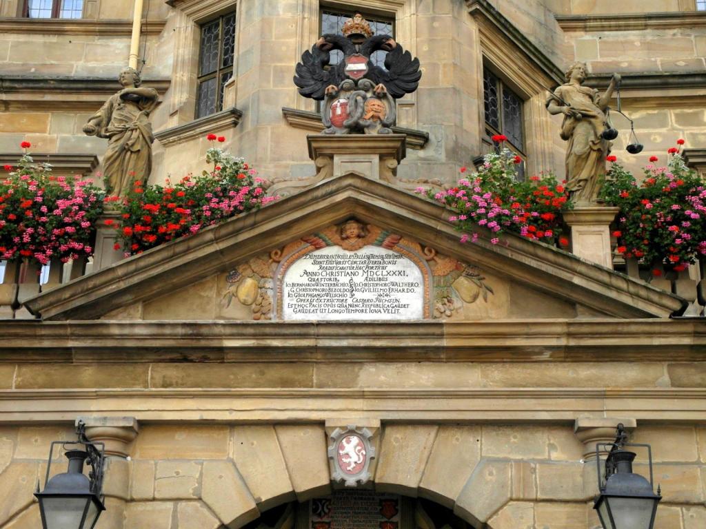 Rothenburg o. T.: Rathaus (2016)