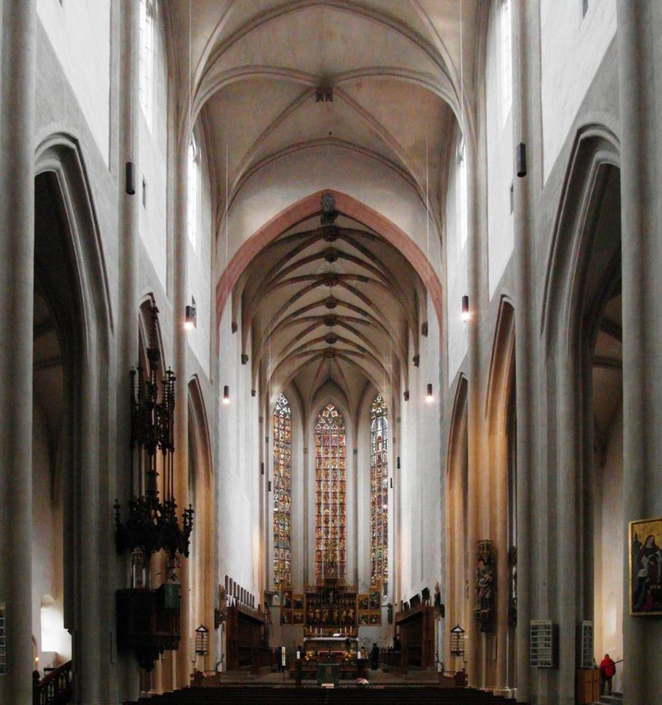 Rothenburg o. T.: Jakobskirche (2016)