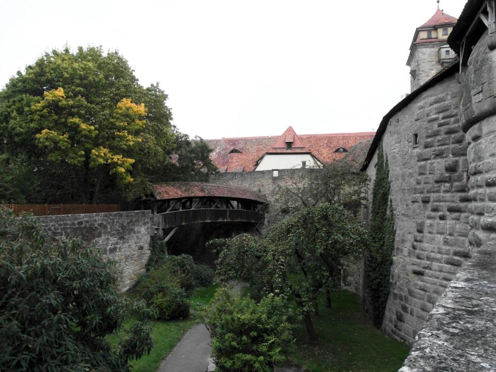 Rothenburg o. T.: Spitalbastei (2016)