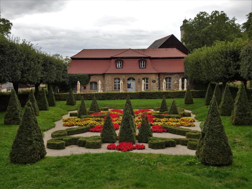 Sanspareil: Küchenbau (2023)