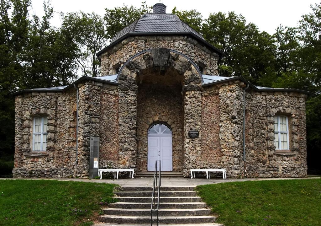 Sanspareil: Felsengarten Morgenländischer Bau (2023)