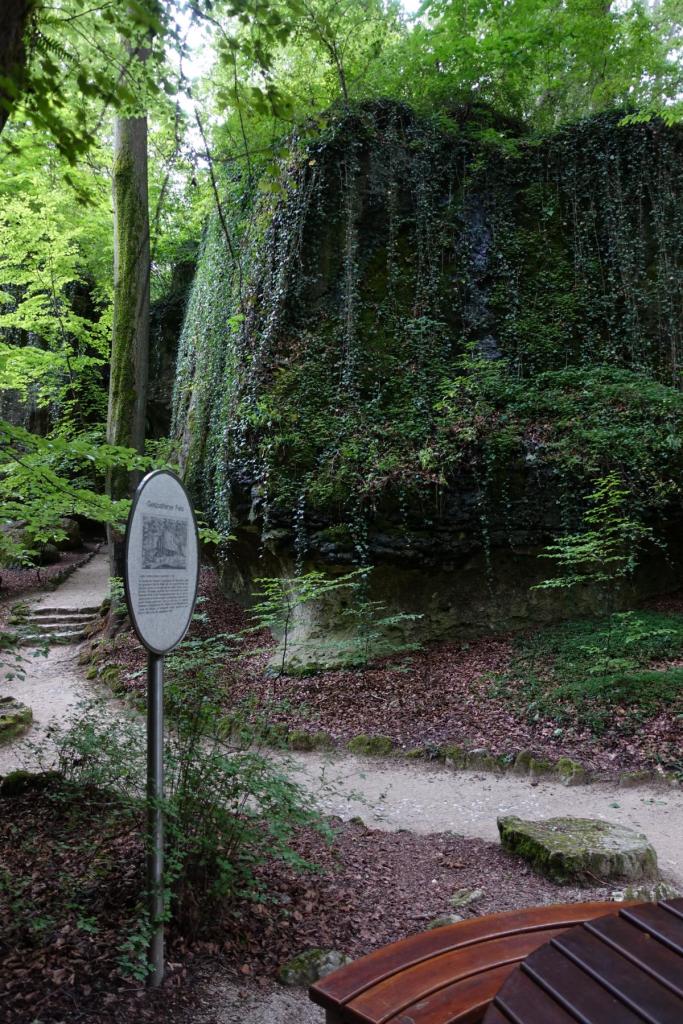 Sanspareil: Felsengarten Wasserfall (2023)