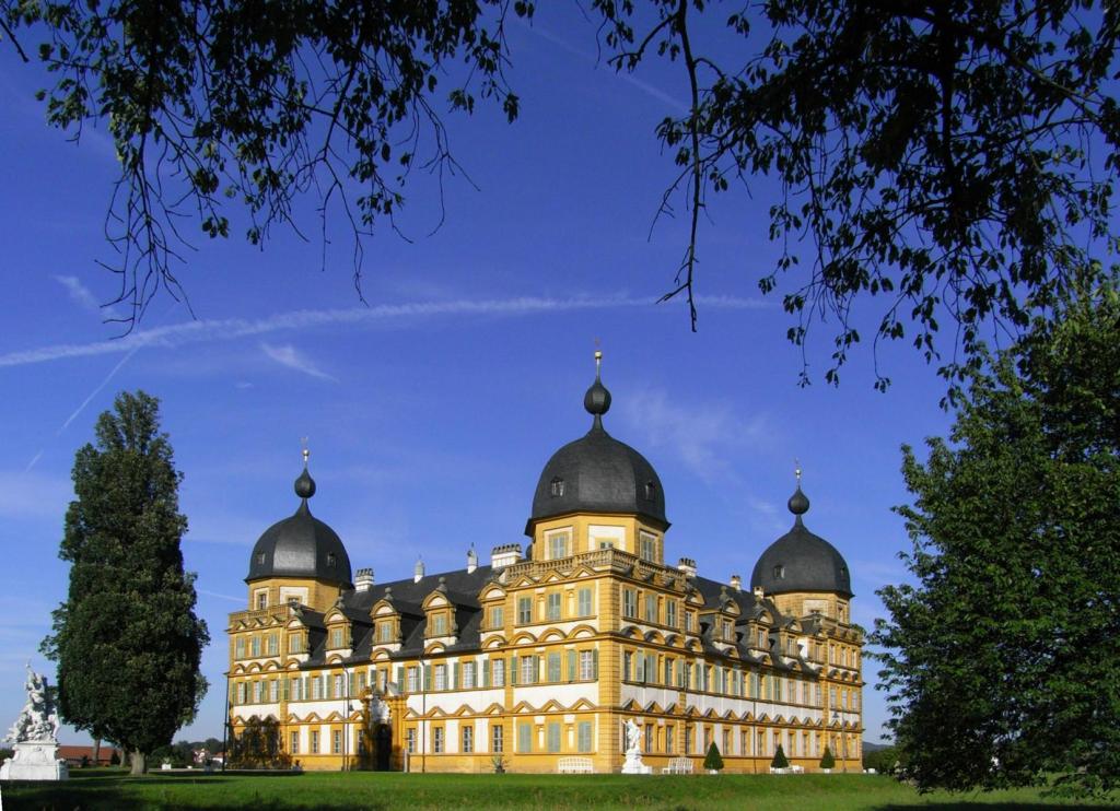 Schloss Seehof bei Bamberg (2007)