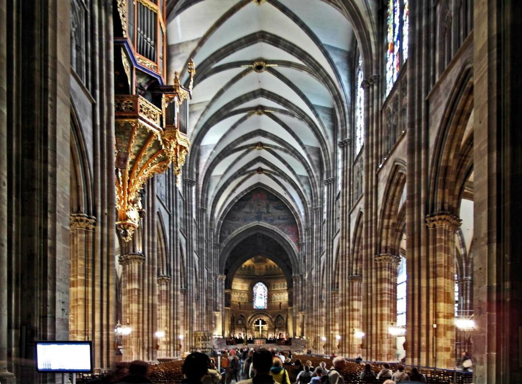 Straßburg: Münster (2011)