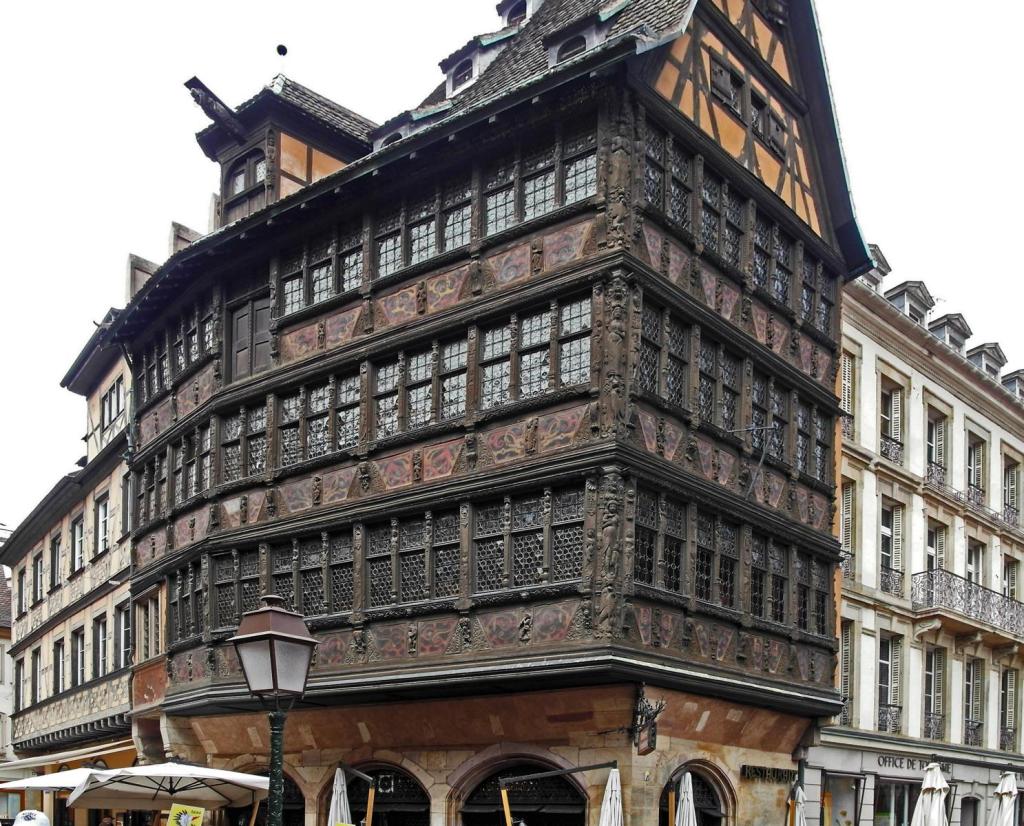 Straßburg: Haus Kammerzell (2011)