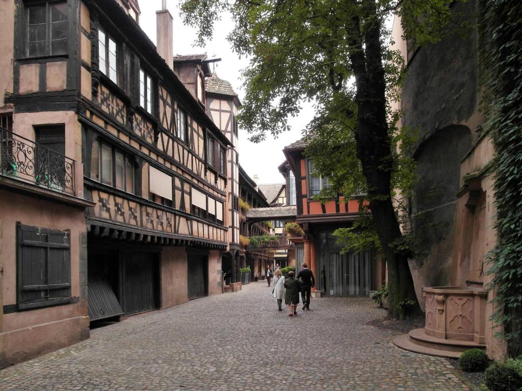 Straßburg: Rabenhof (2011)