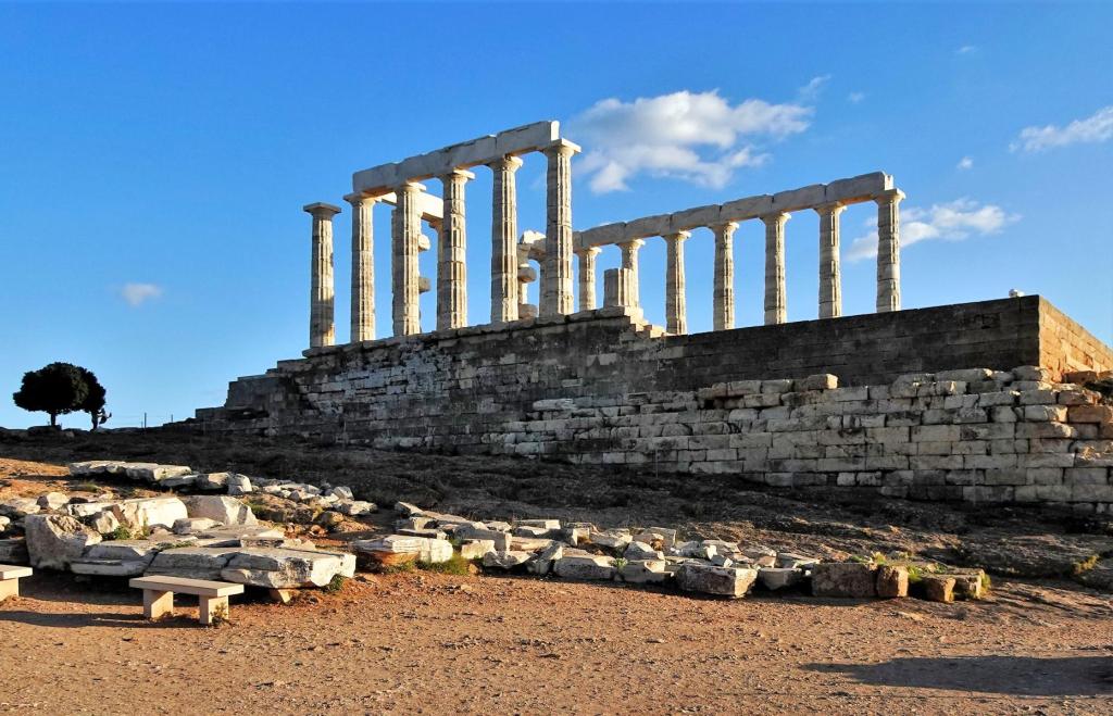Kap Sunion: Poseidontempel (2023)
