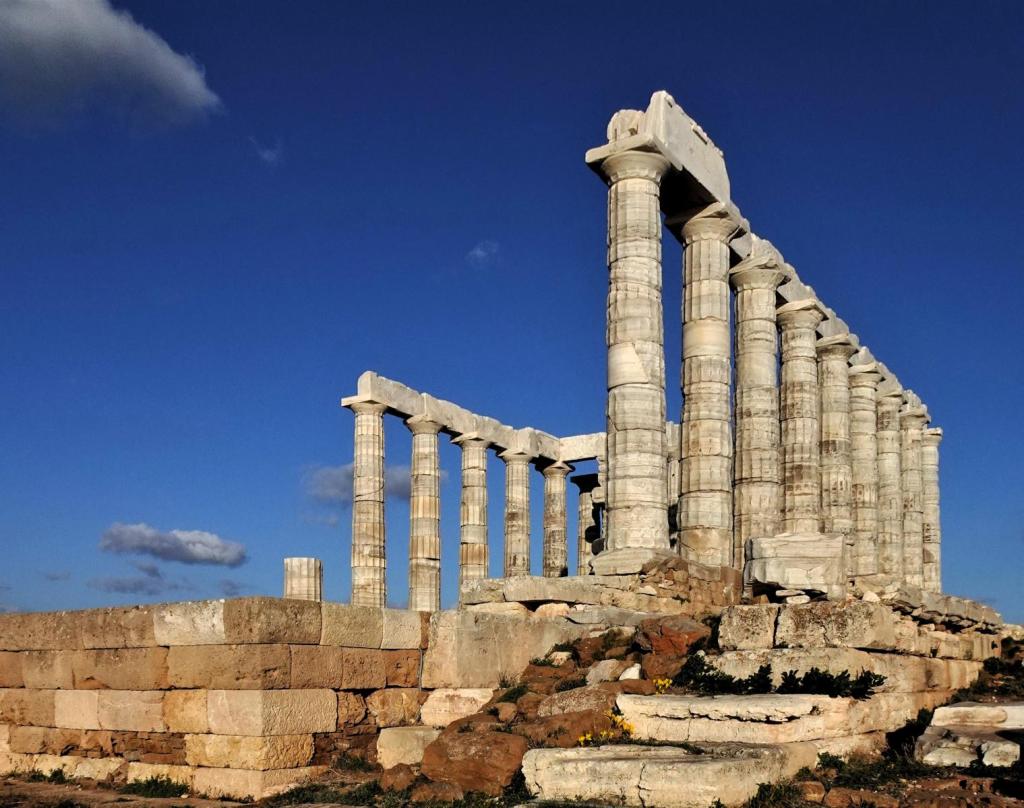 Kap Sunion: Poseidontempel (2023)