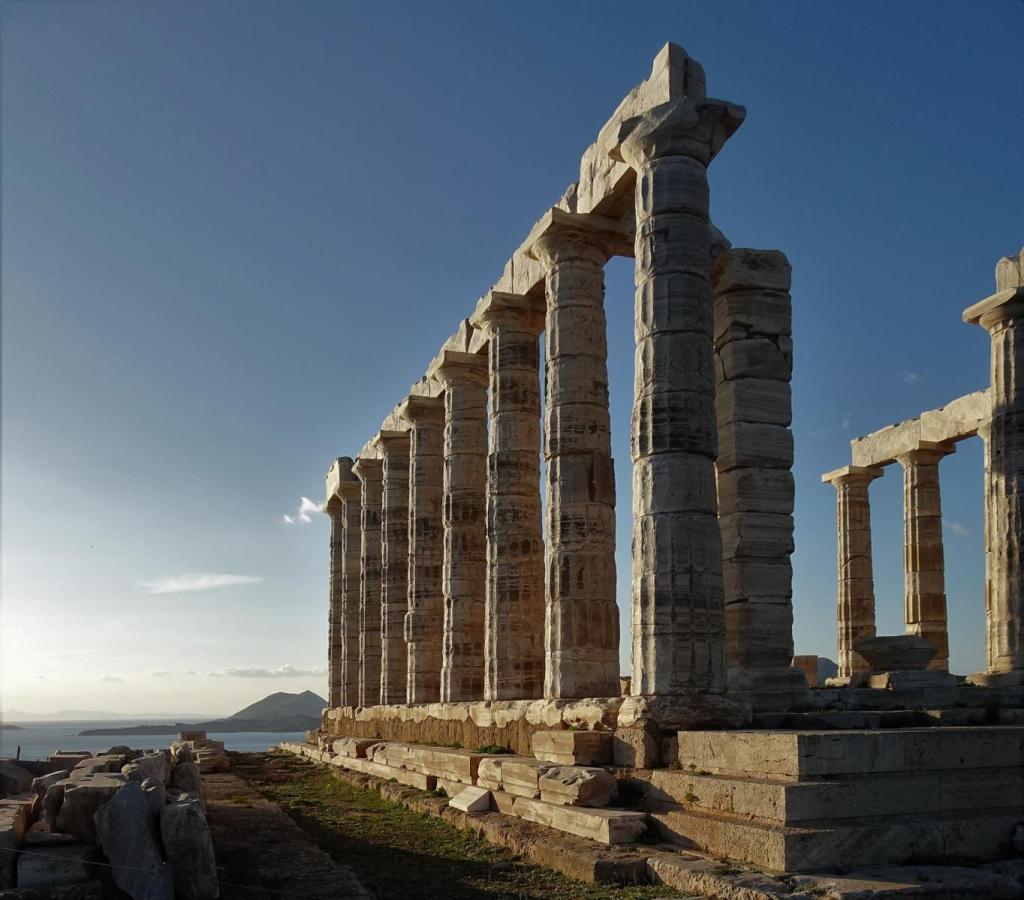 Kap Sunion: Poseidontempel (2023)