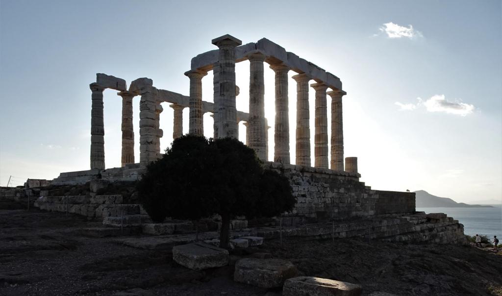 Kap Sunion: Poseidontempel (2023)