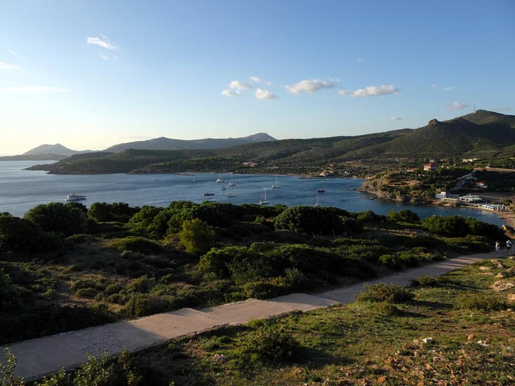 Kap Sunion: Blick vom Poseidontempel (2023)