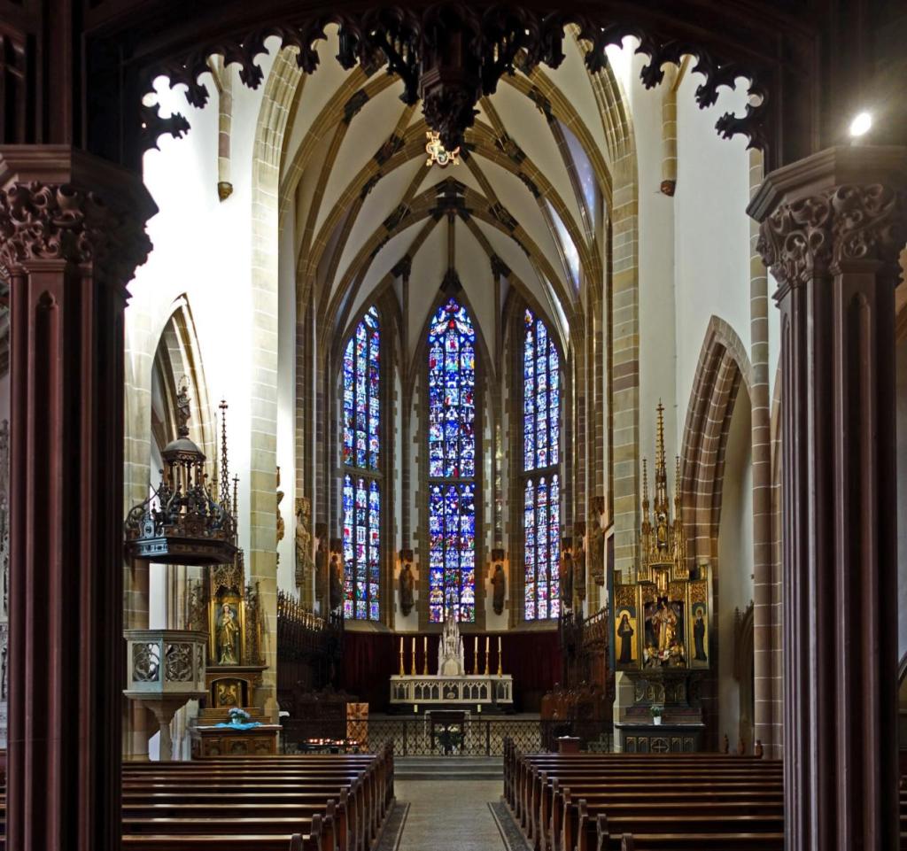 Thann: Münster (2023)