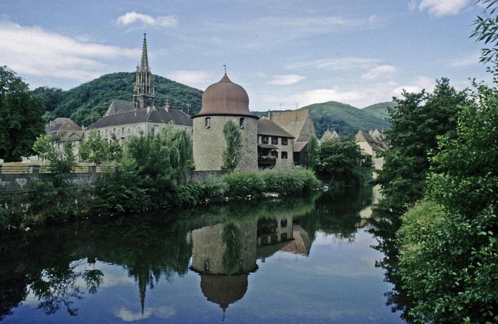 Thann: Hexenturm (1985)