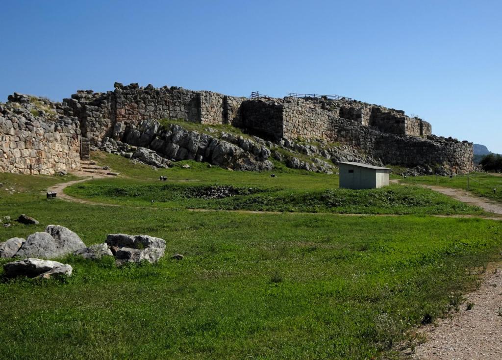 Tiryn: Burg Oberburg (2023)