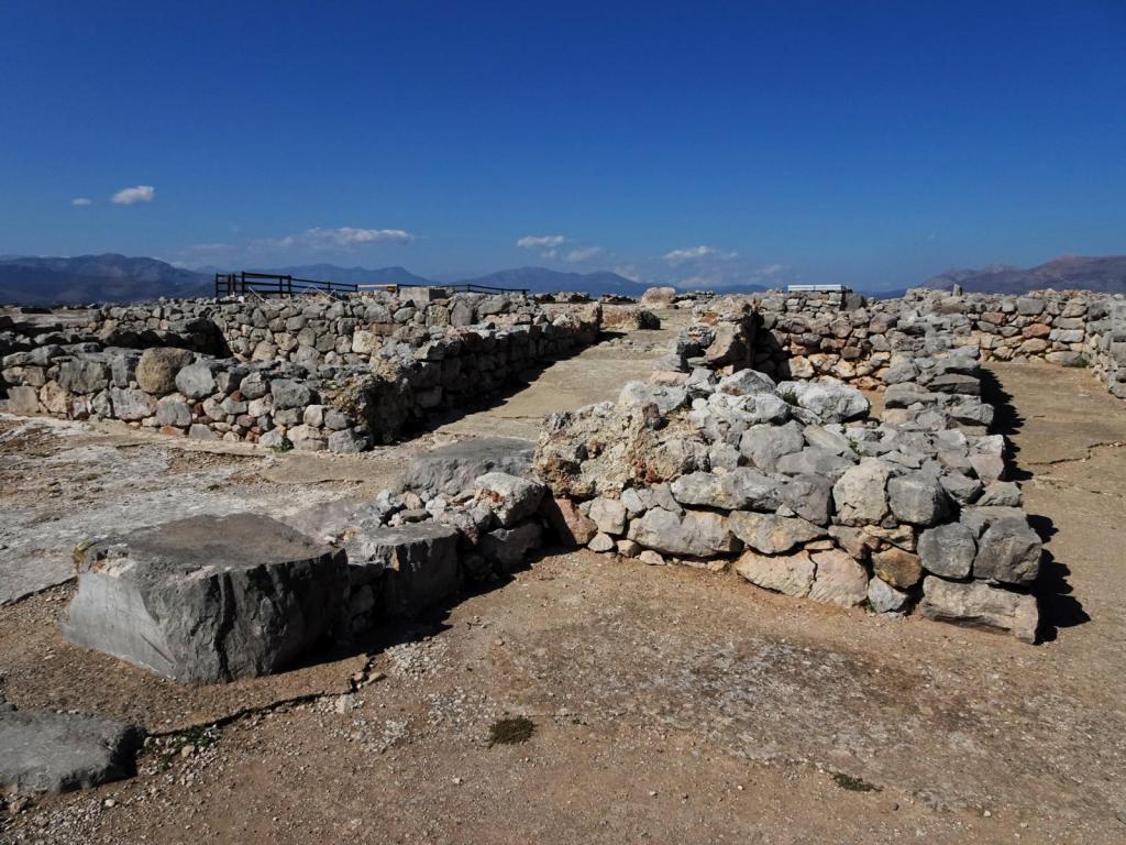 Tiryns: Burg Palast (2023)