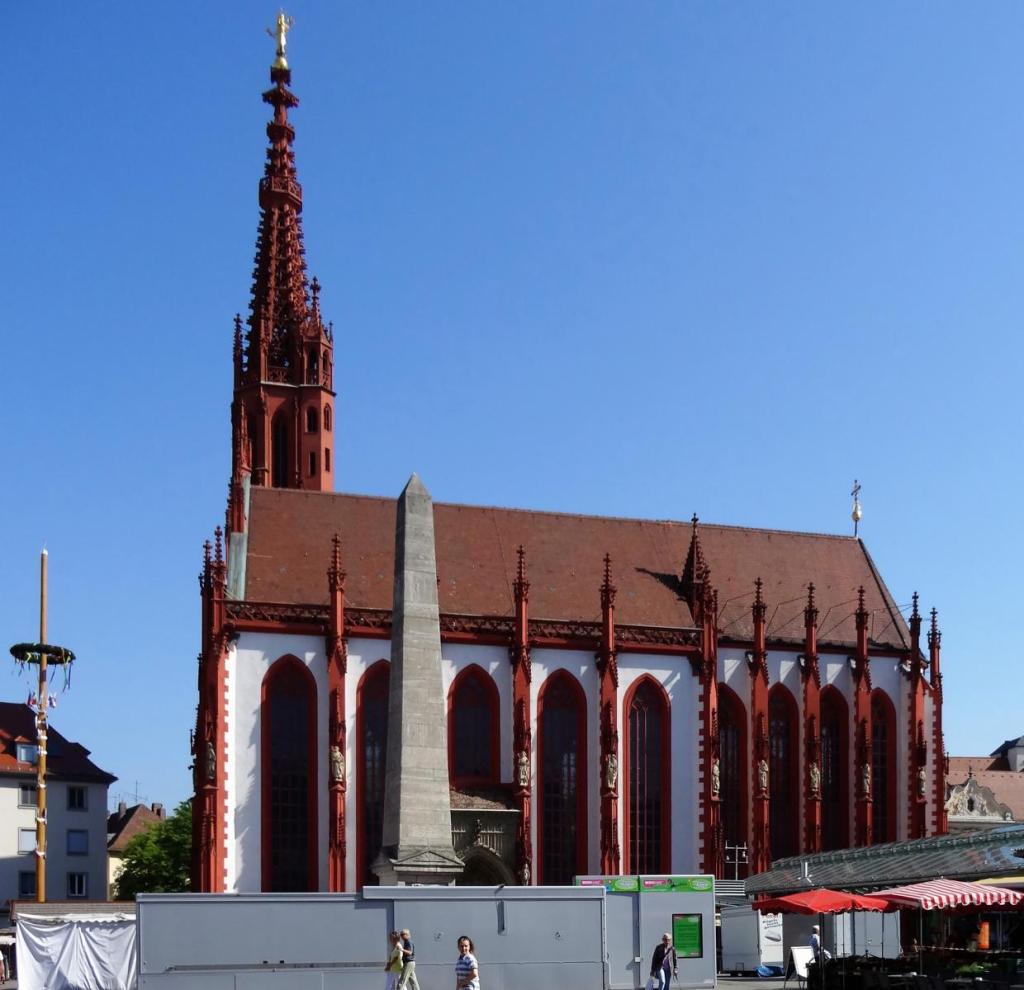 Würzburg: Marienkapelle (2022)