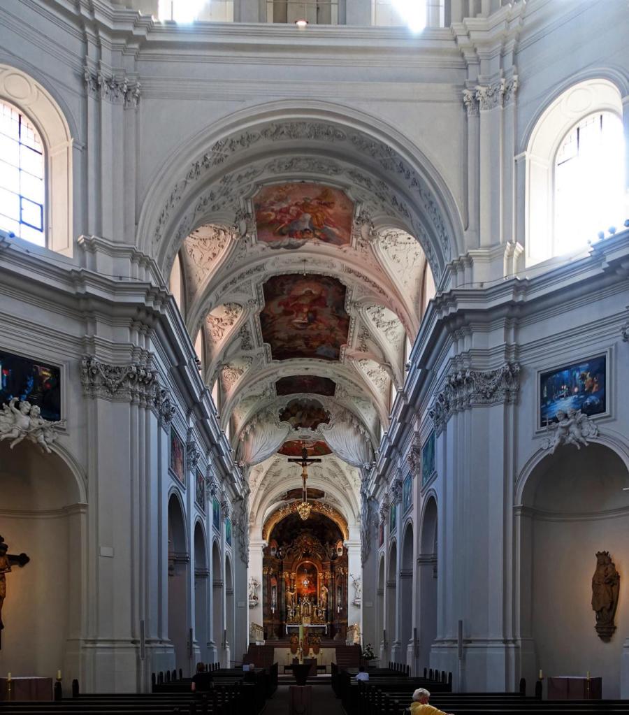 Würzburg: Neumünster (2022)