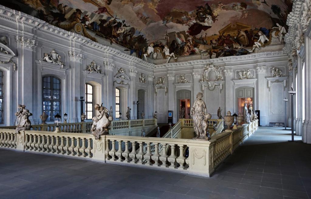 Würzburg: Residenz Treppenhaus (2022)