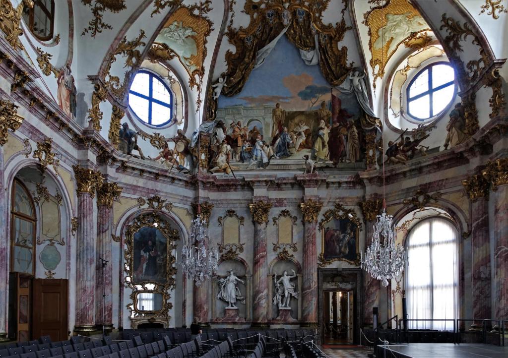 Würzburg: Residenz Kaisersaal (2022)