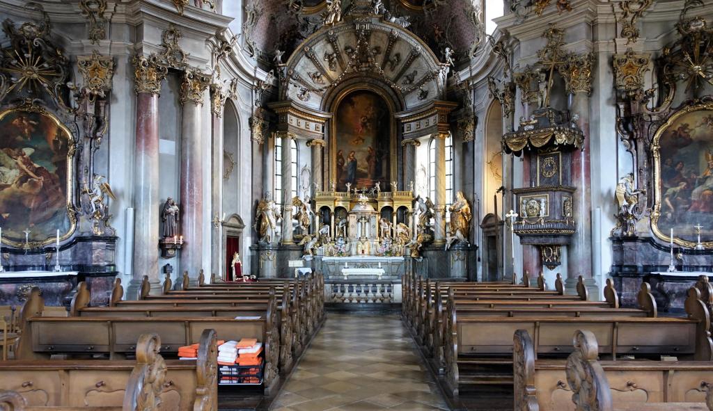 Würzburg: Käppele (2022)