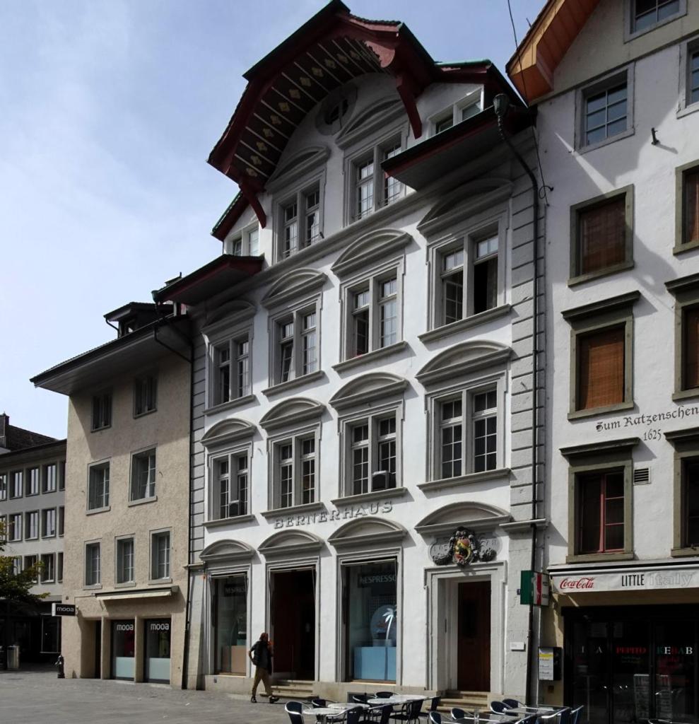 Baden: Bernerhaus (2023)