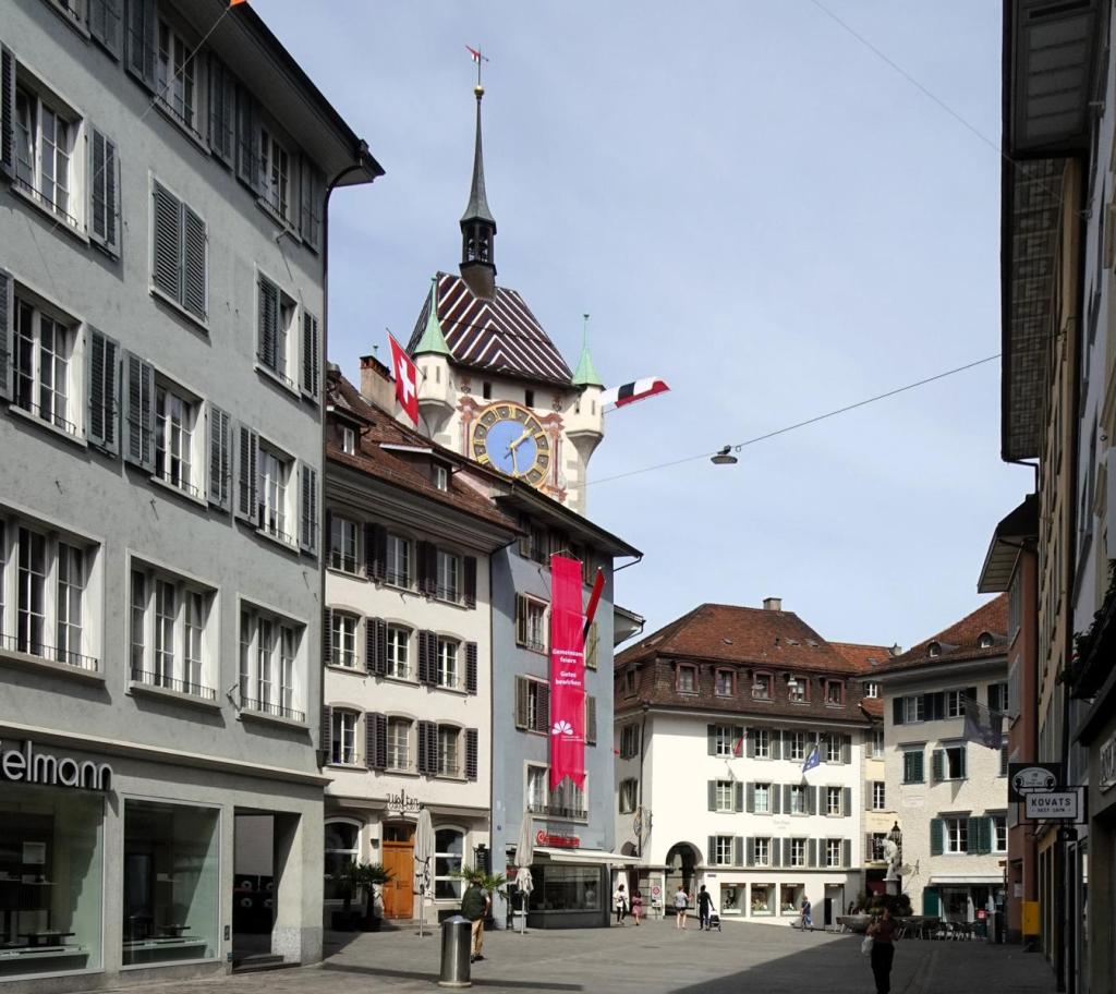 Baden: Löwenplatz (2023)