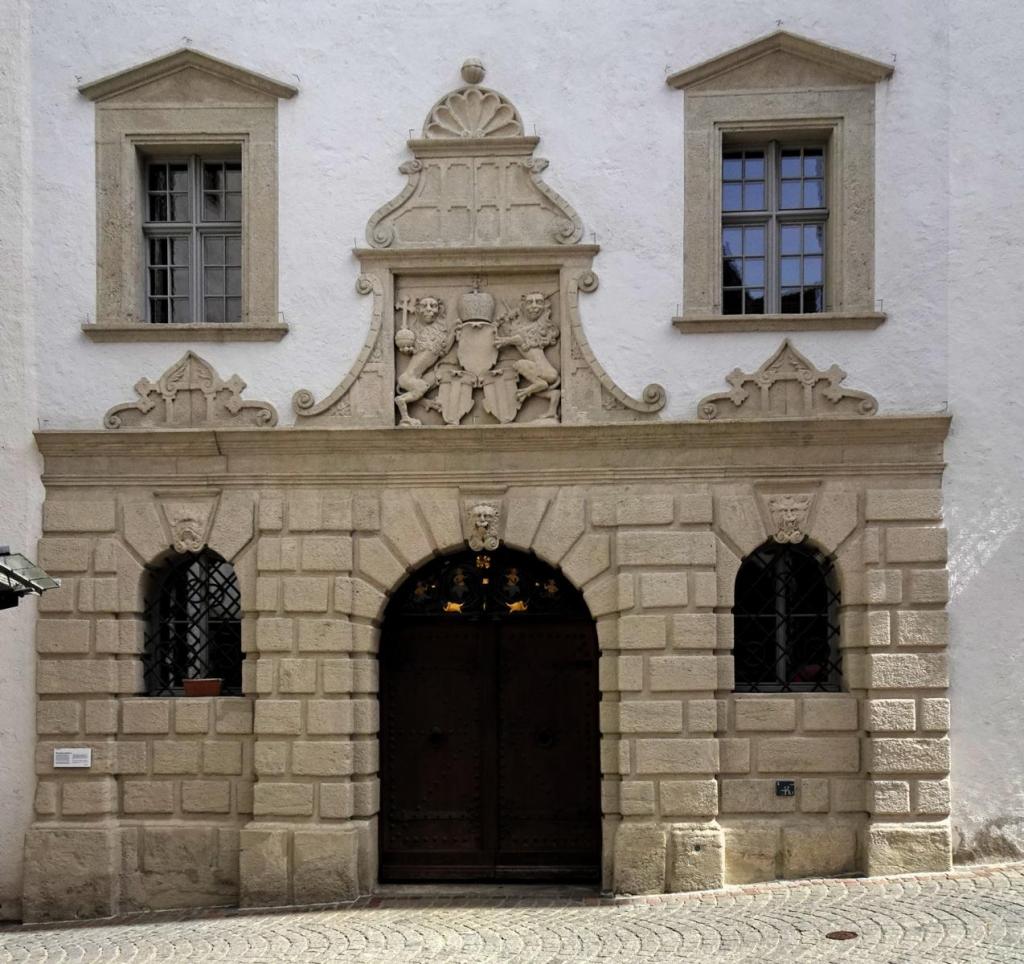 Baden: Zeughaus Portal (2023)