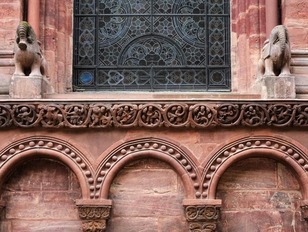 Basel: Münster Chor (2023)