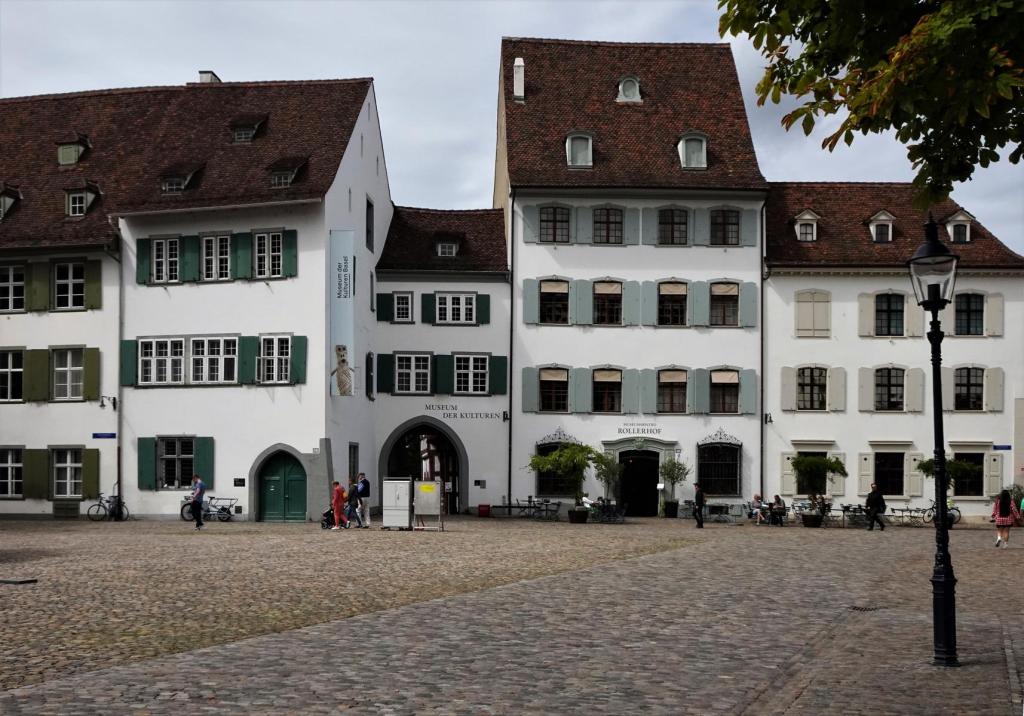 Basel: Münsterplatz (2023)