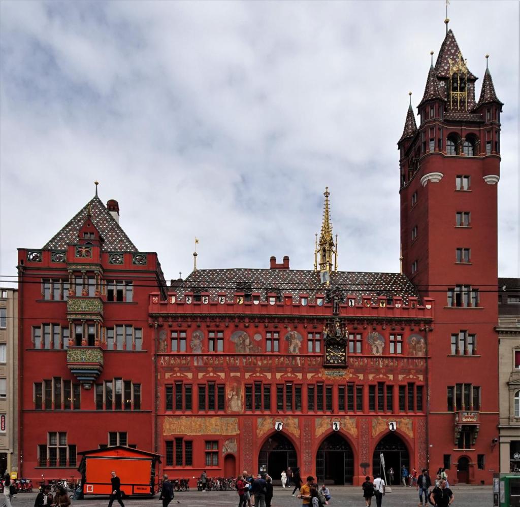 Basel: Rathaus (2023)